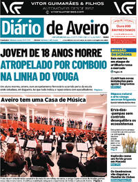 Dirio de Aveiro - 2024-10-02