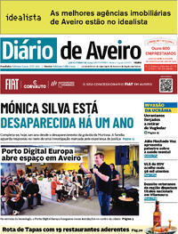 Dirio de Aveiro - 2024-10-03