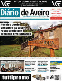 Dirio de Aveiro - 2024-10-16