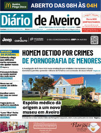 Dirio de Aveiro - 2024-10-18