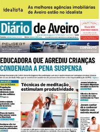 Dirio de Aveiro - 2024-10-23