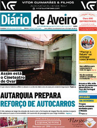 Dirio de Aveiro - 2024-10-24