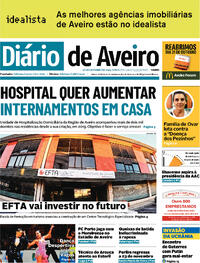 Dirio de Aveiro - 2024-10-26