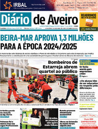 Dirio de Aveiro - 2024-10-27