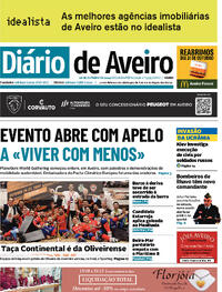 Dirio de Aveiro - 2024-10-28