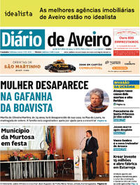 Dirio de Aveiro - 2024-10-30