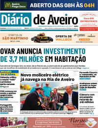 Dirio de Aveiro - 2024-11-01