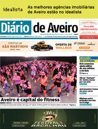 Dirio de Aveiro - 2024-11-02