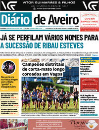 Dirio de Aveiro - 2024-11-04