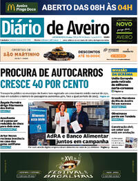 Dirio de Aveiro - 2024-11-05