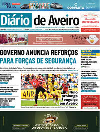 Dirio de Aveiro - 2024-11-11