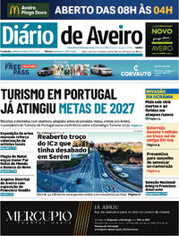 Dirio de Aveiro - 2024-11-12