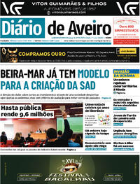 Dirio de Aveiro - 2024-11-13