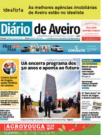 Dirio de Aveiro - 2024-11-14