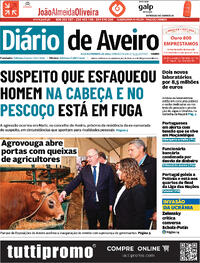 Diário de Aveiro - 2024-11-16