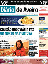 Diário de Aveiro - 2024-11-18