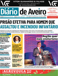 Diário de Aveiro - 2024-11-21