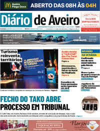 Diário de Aveiro - 2024-11-22