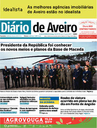 Diário de Aveiro - 2024-11-23