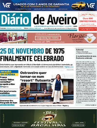 Diário de Aveiro - 2024-11-25