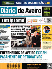 Diário de Aveiro - 2024-11-26