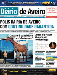 Diário de Aveiro - 2024-11-27