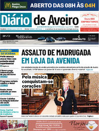 Diário de Aveiro - 2024-11-29