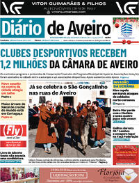 Diário de Aveiro - 2024-12-16