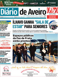 Diário de Aveiro - 2024-12-21