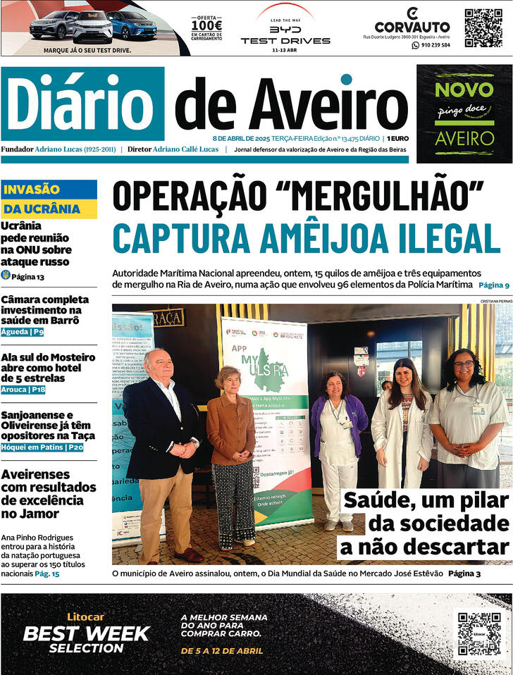 Dirio de Aveiro