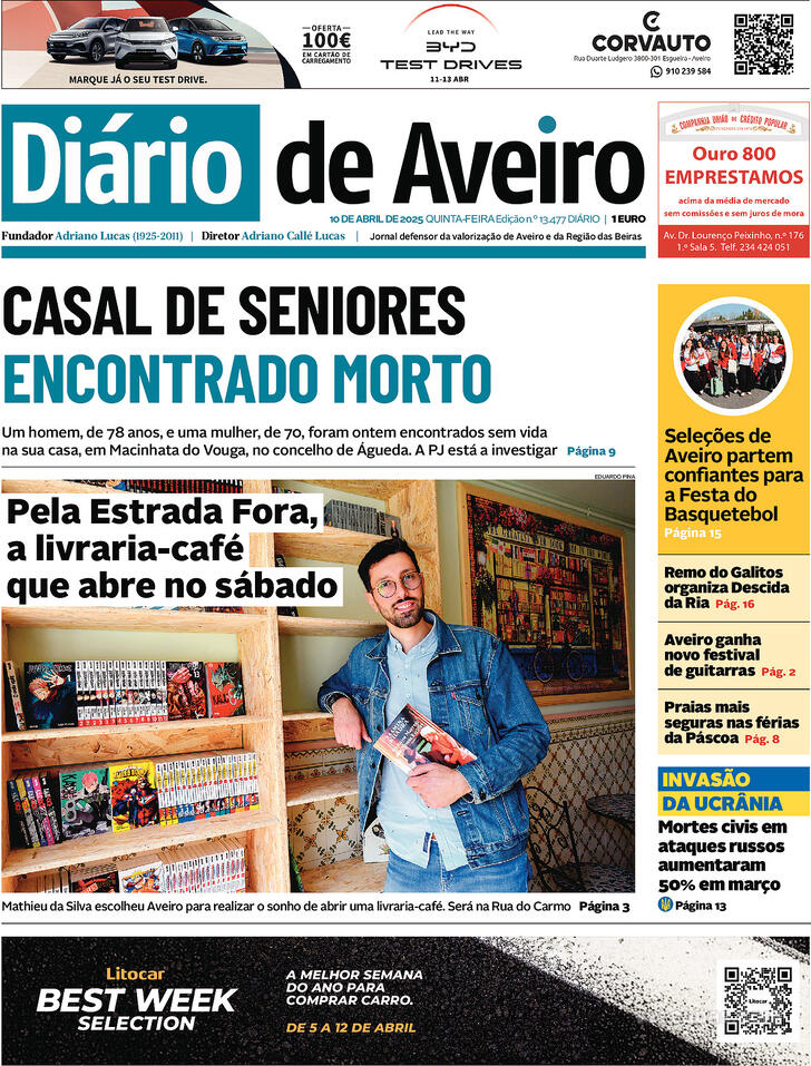 Dirio de Aveiro