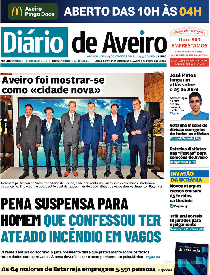 Dirio de Aveiro