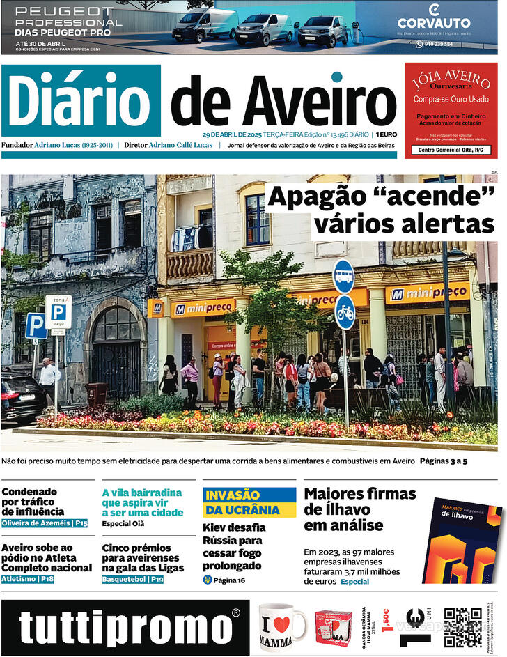 Dirio de Aveiro