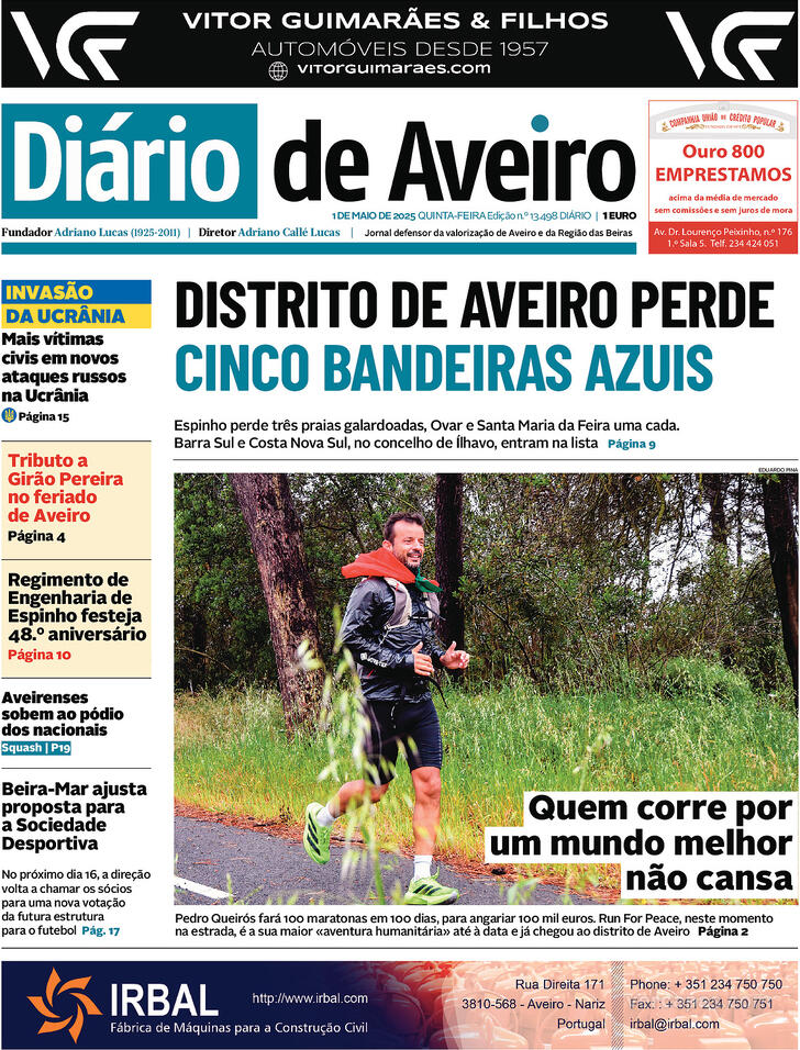 Dirio de Aveiro