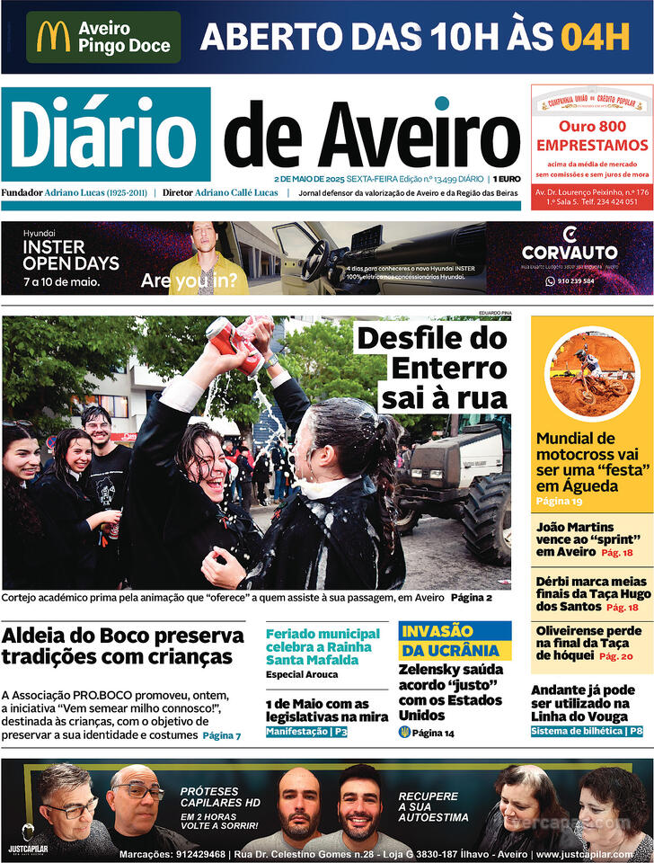 Dirio de Aveiro