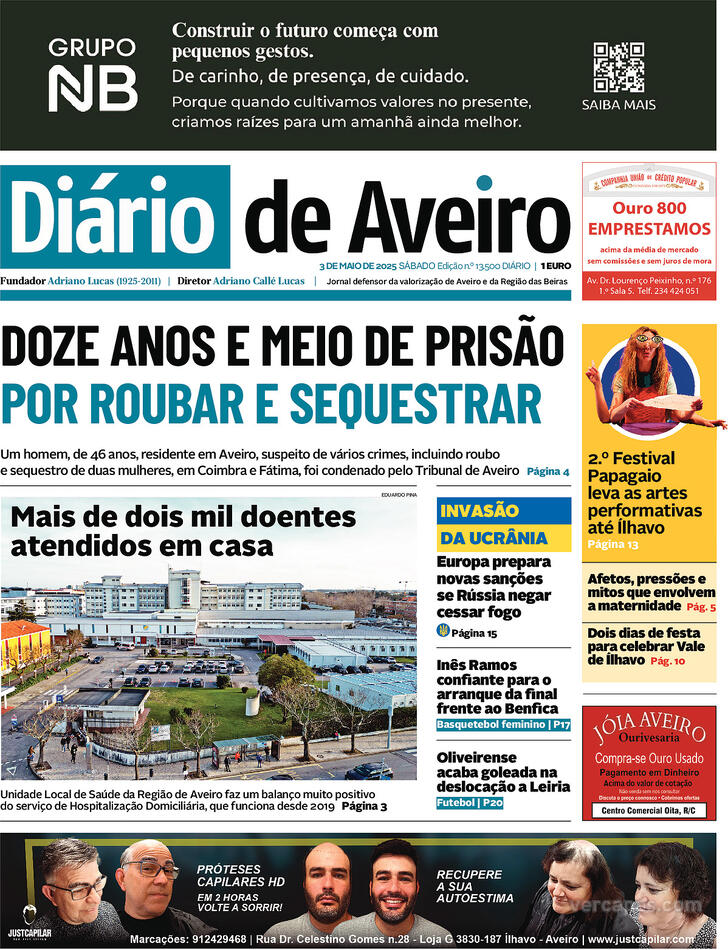 Dirio de Aveiro