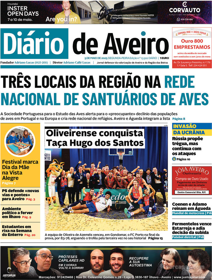 Dirio de Aveiro