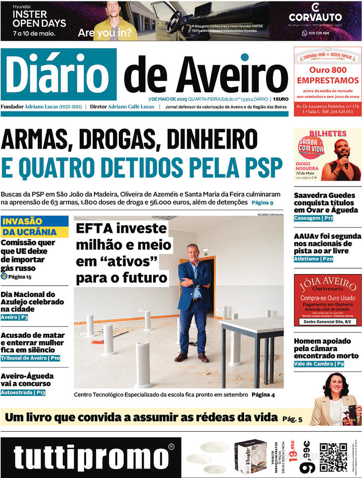 Dirio de Aveiro