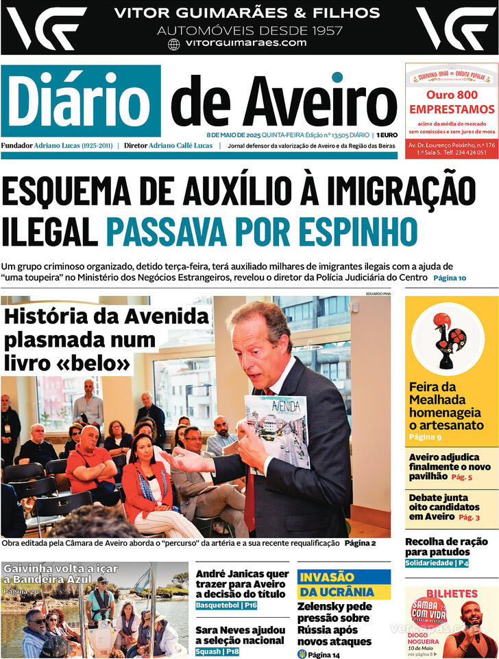 Dirio de Aveiro
