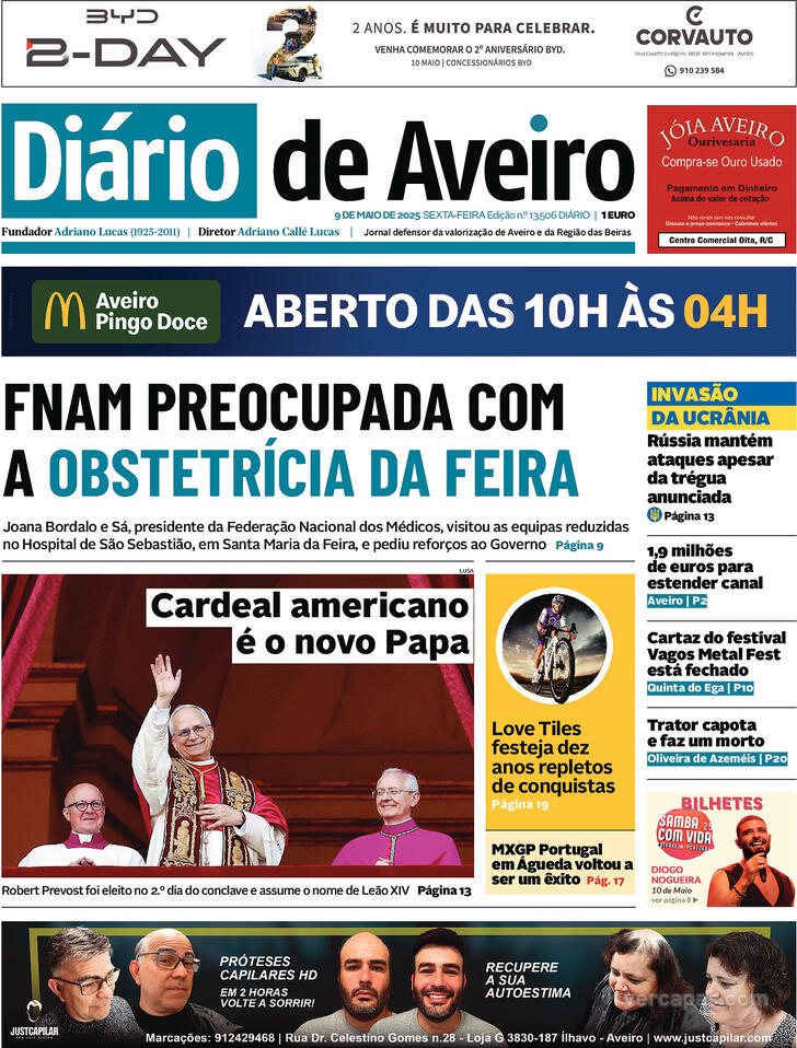 Dirio de Aveiro