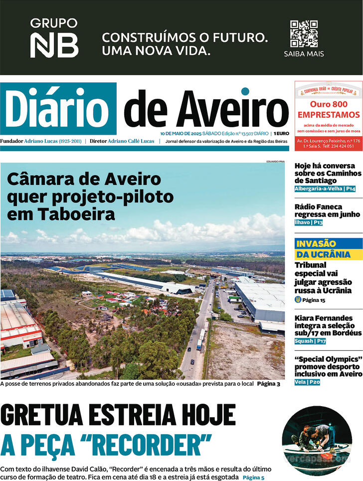 Dirio de Aveiro