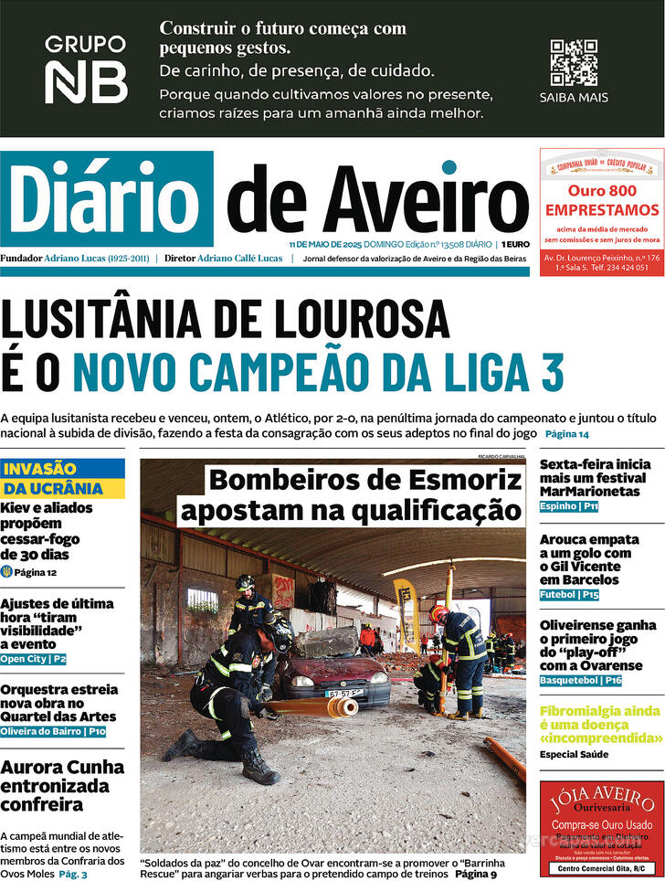 Dirio de Aveiro