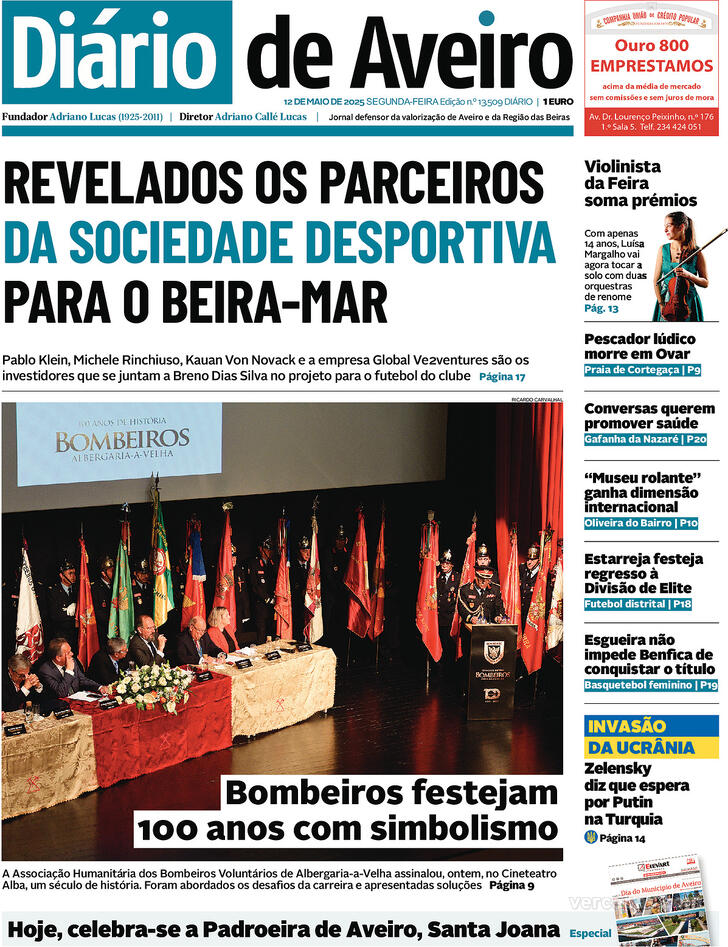 Dirio de Aveiro