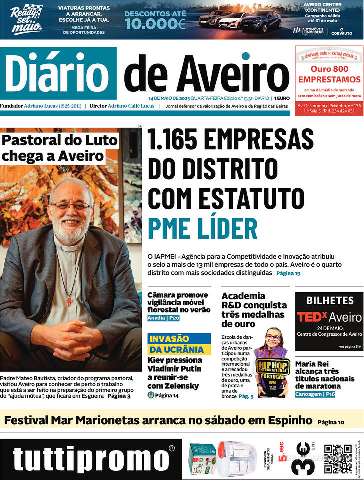Dirio de Aveiro