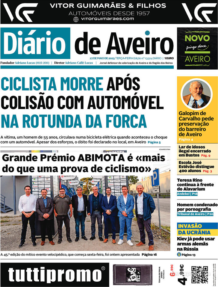 Dirio de Aveiro