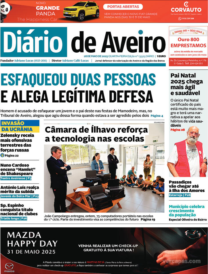 Dirio de Aveiro