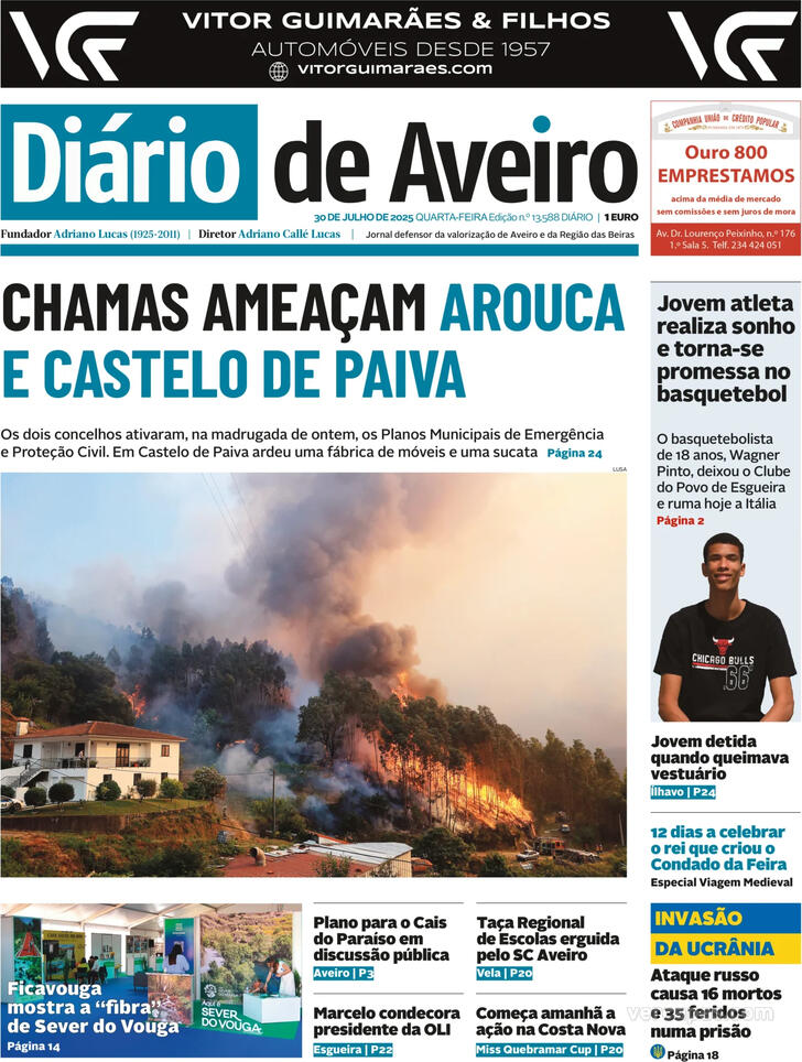 Dirio de Aveiro