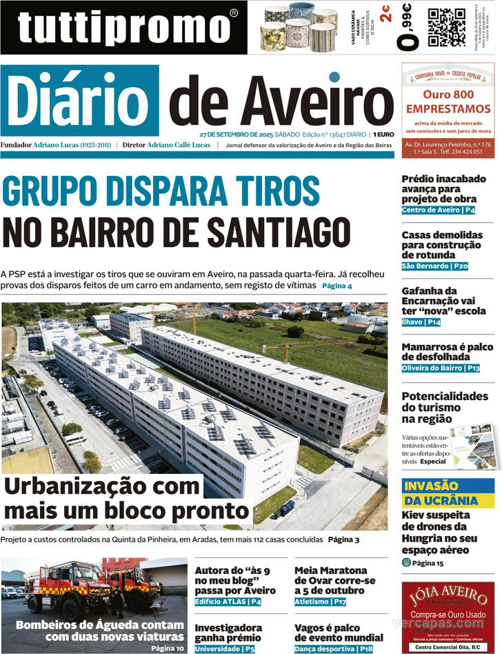 Diário de Aveiro