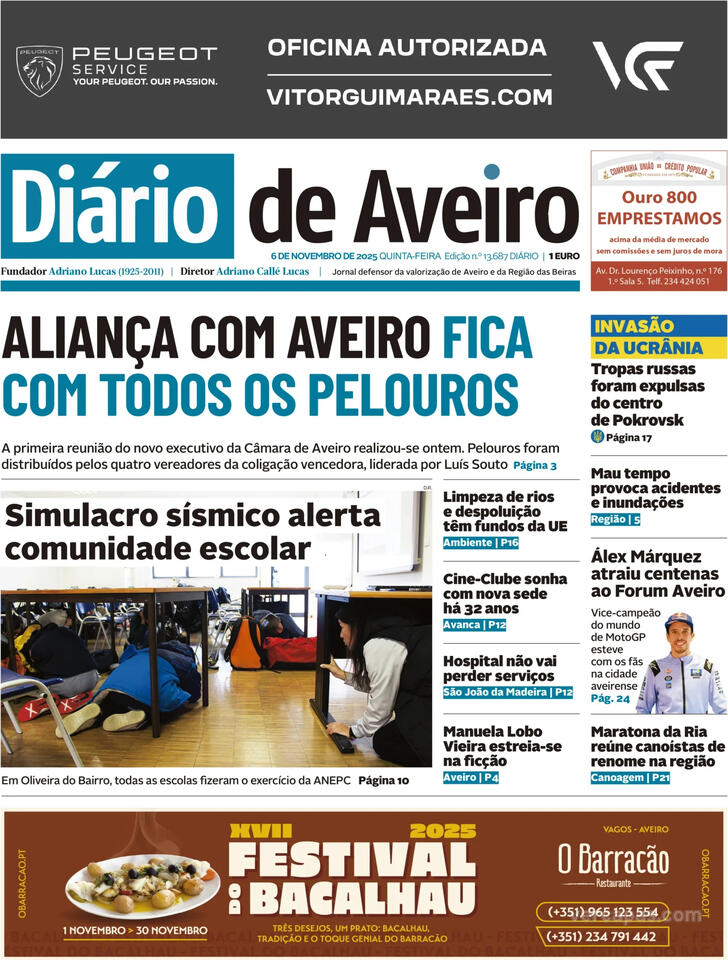 Diário de Aveiro