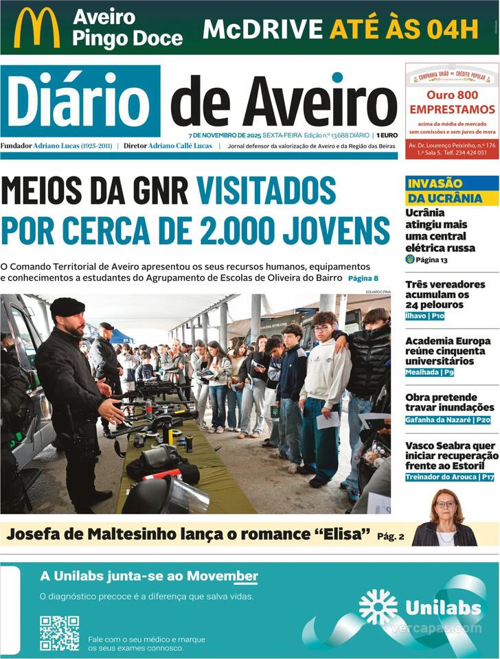 Diário de Aveiro